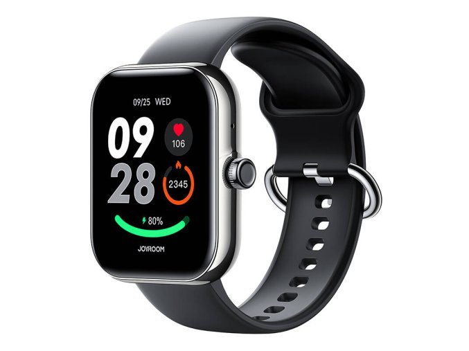 Smartwatch JR-FT5 Plus Joyroom Fit-life Series (grafitowy)