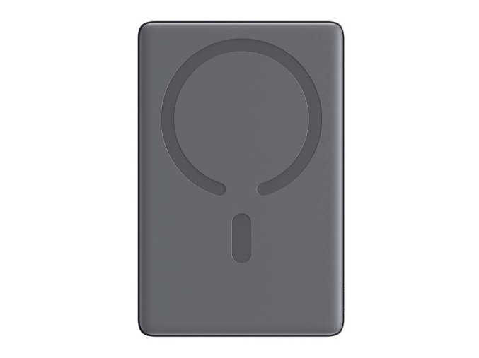 Joyroom magnetic powerbank JR-PBM08 20W 5000mAh slim (titan)