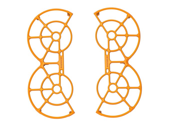SUNNYLIFE propeller guards for DJI Neo (orange)