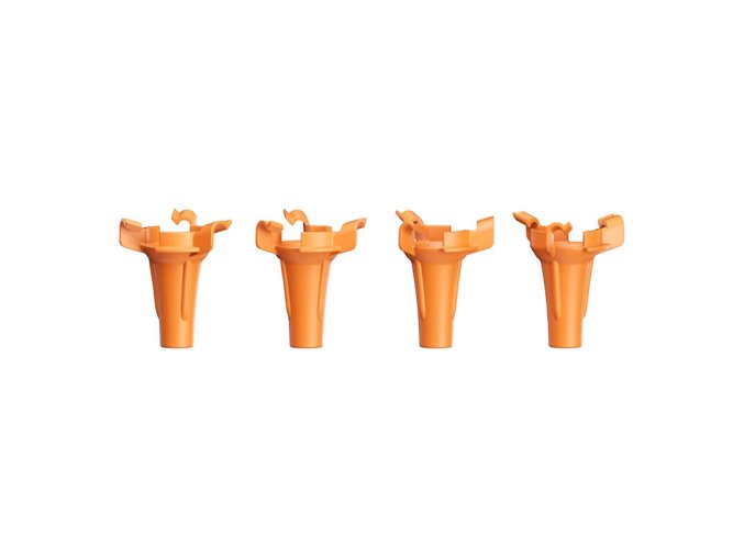 Sunnylife landing gear upgrade for DJI Neo (orange)