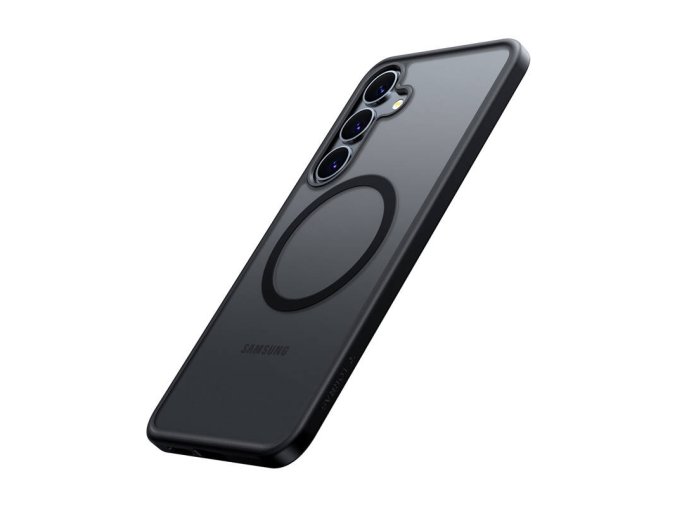 Etui na telefon Torras Guardian Magnetic Series of the Samsung S25 (czarne)