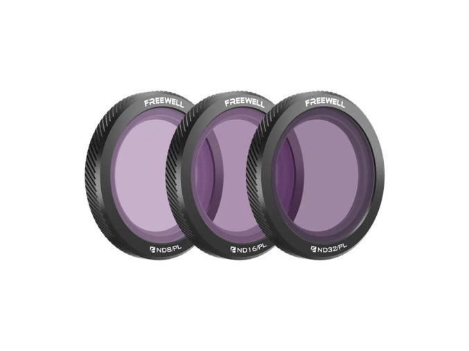 Filters ND/PL 8/16/32 Freewell for DJI Neo