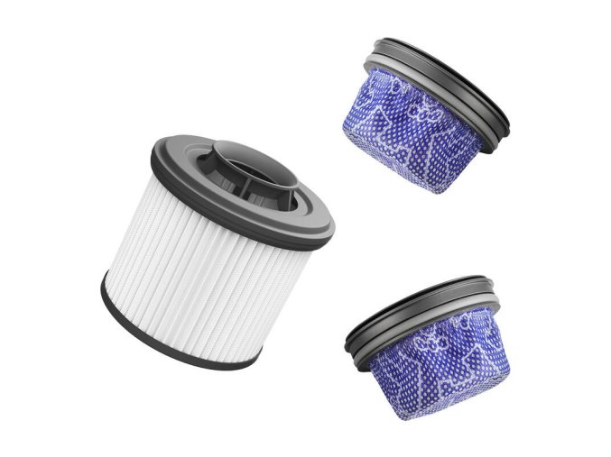 Sada příslušenství (1* HEPA filtr, 2* držák vstupního vzduchového houbového filtru) pro Z20/Z30