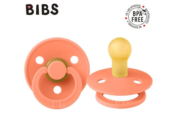 BIBS 100292 Dudlík PAPAYA S