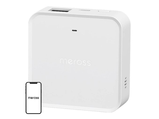 Central Bramka WiFi MSH450MA Meross (Matter)
