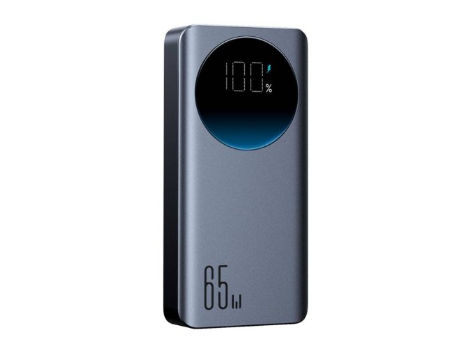 Powerbanka Joyroom JR-PBF04, 20000mAh, 65W (černá)