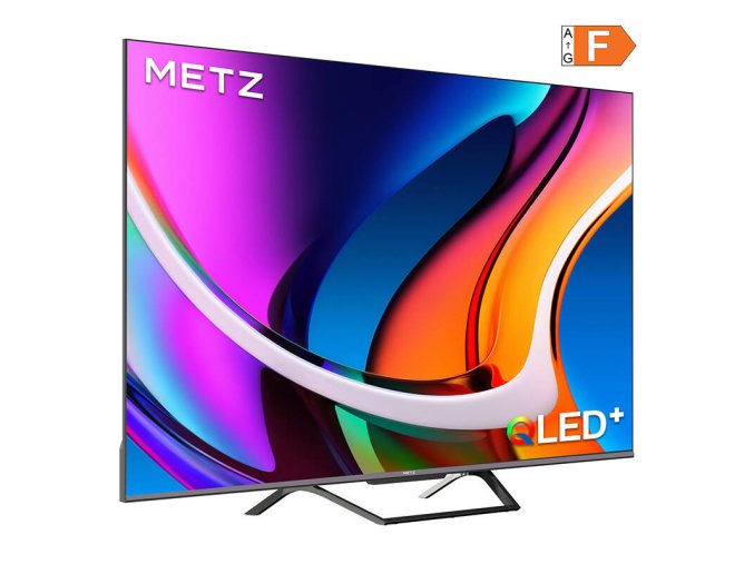 METZ 50MQD7500Z 50" QLED 4K Ultra HD TV