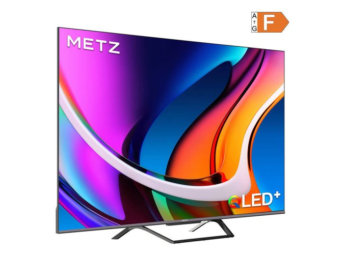 METZ 55MQD7500Z 55" QLED 4K Ultra HD TV