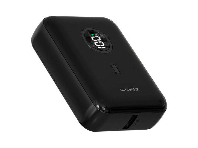 Mini power banka BlitzWolf BW-P21 10000mAh, 22,5W