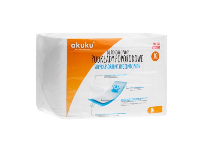 AKUKU A0369 Poporodní vložky