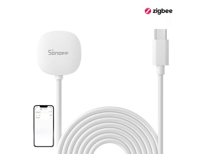 Prodloužovací kabel pro senzor záplav/úniků SNZB-05P SONOFF WLDC200