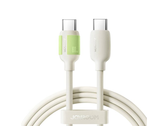 Rychlonabíjecí datový kabel Joyroom S-A53 Type-C - Type-C