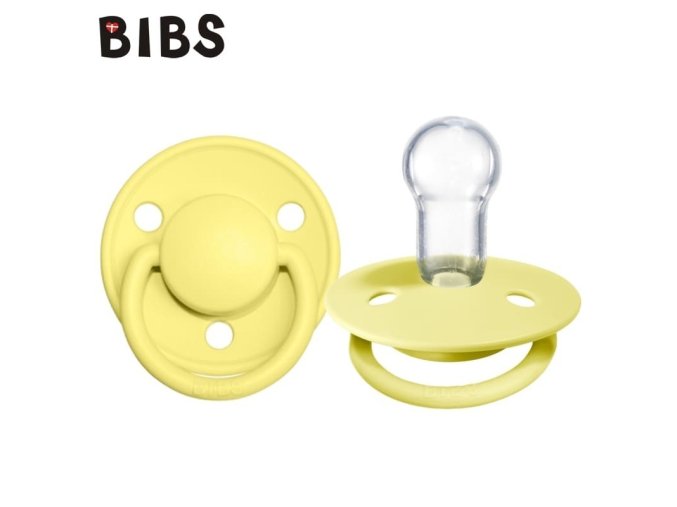BIBS 1010264 DE LUX ONE SIZE SUNSHINE dudlík