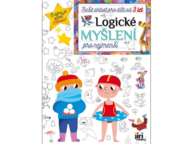 Sešit aktivit Logické myšlení