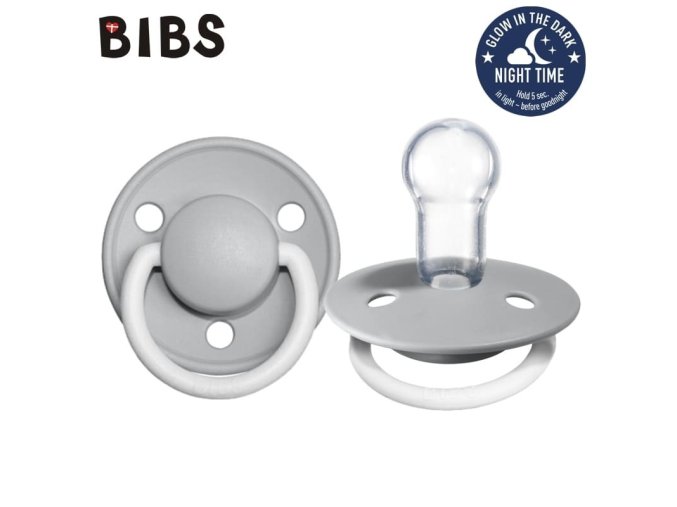 BIBS 1010272 DE LUX ONE SIZE CLOUD NIGHT dudlík