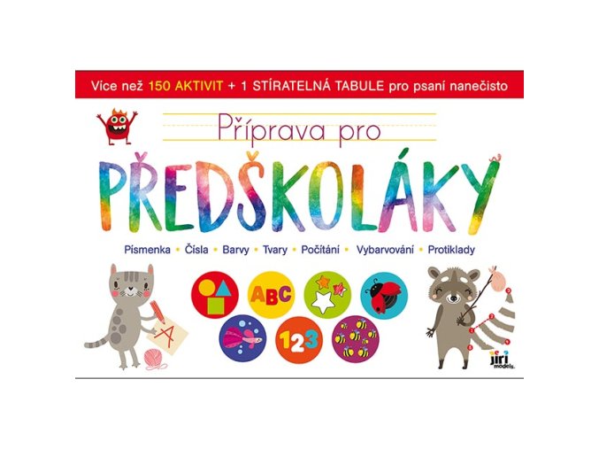Příprava na školu Pro předškoláky