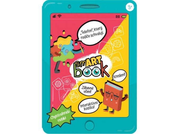 Smart book 3+