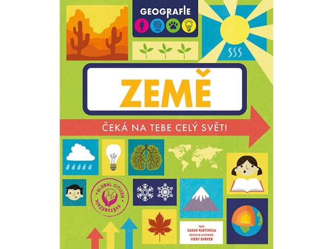 Geografie Země
