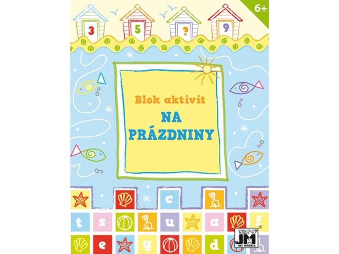 Blok aktivit Na prázdniny