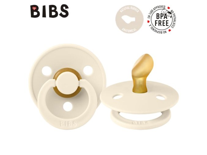 BIBS 111216 Dudlík IVORY S ANATOMICAL