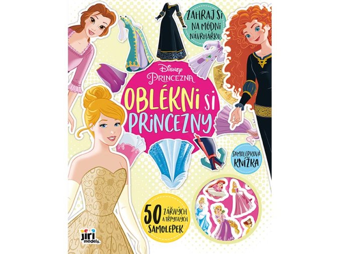 Oblékni si Disney Princezny