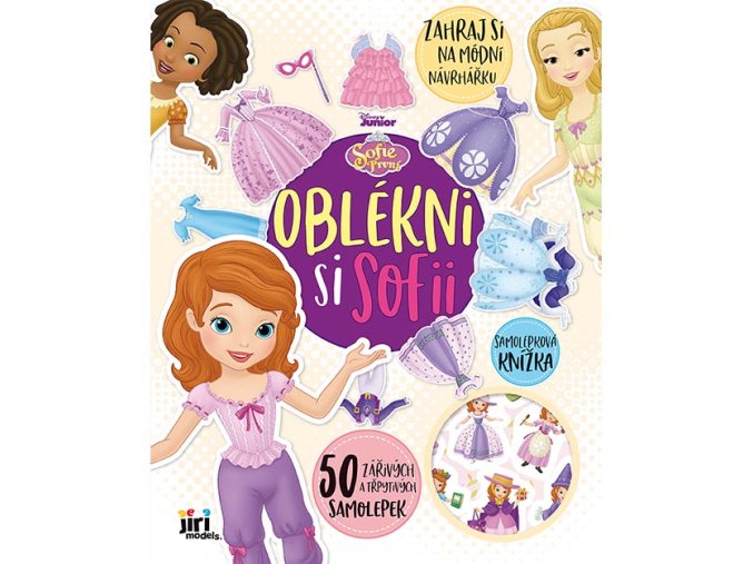 Oblékni si Sofie První