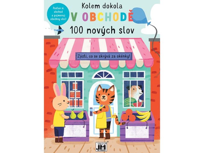 Kolem dokola V obchodě