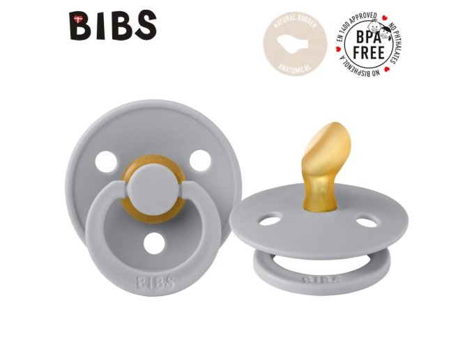 BIBS 111223 CLOUD S ANATOMICKÝM dudlíkem