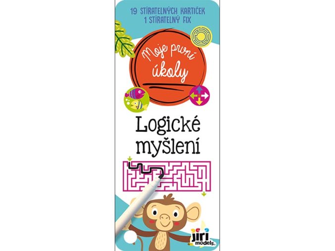 Moje první úkoly Logické myšlení