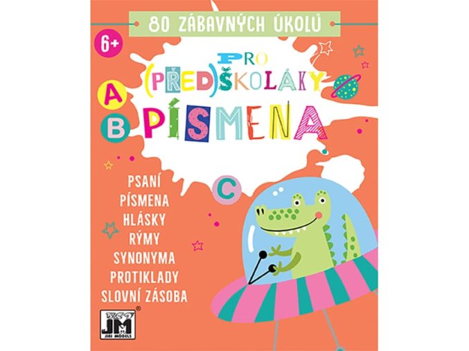 Pro (před)školáky Písmena