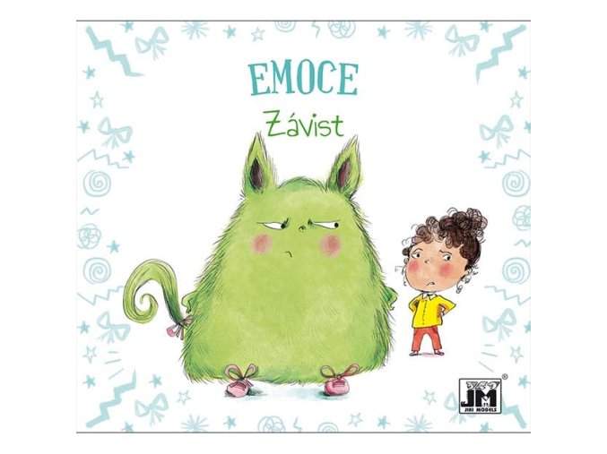 Emoce Závist