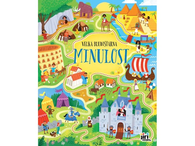 Velká bludišťárna Minulost