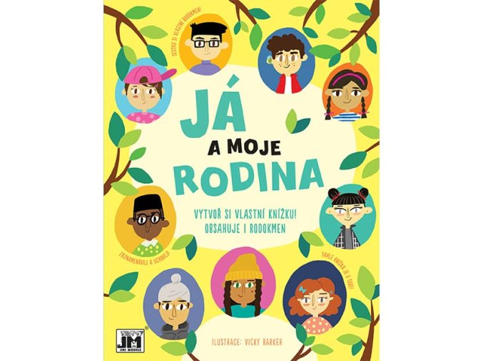 Já a moje rodina