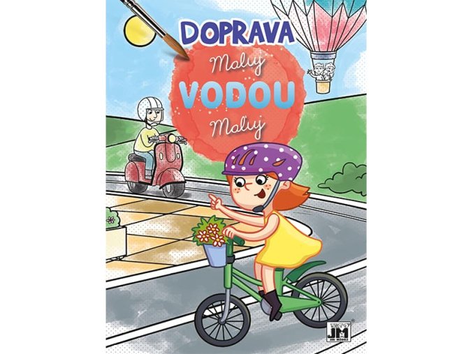 Maluj vodou Doprava