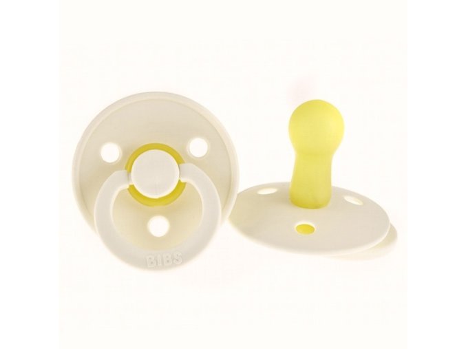 BIBS 200216 Dudlík IVORY M