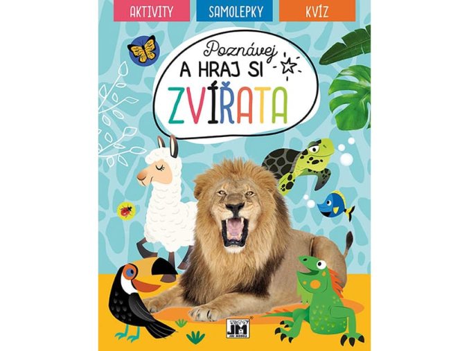 Poznávej a hraj si Zvířata