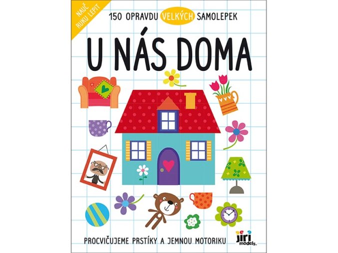Nauč ruku lepit U nás doma