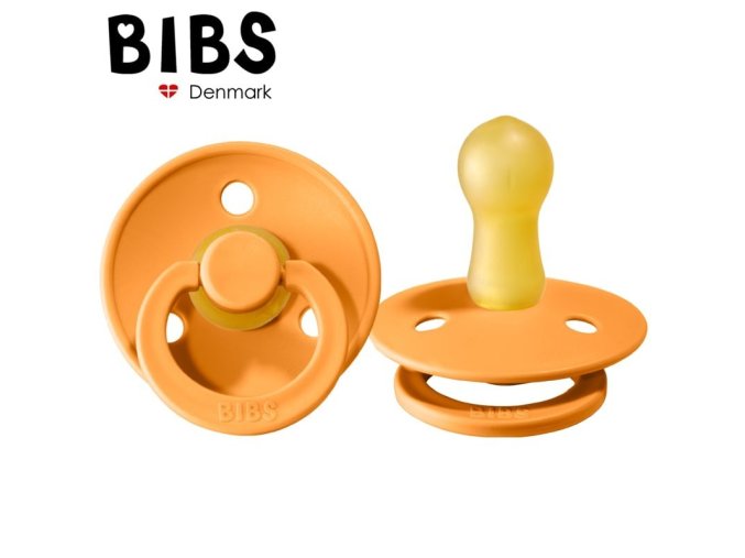 BIBS 200219 Dudlík APRICOT M