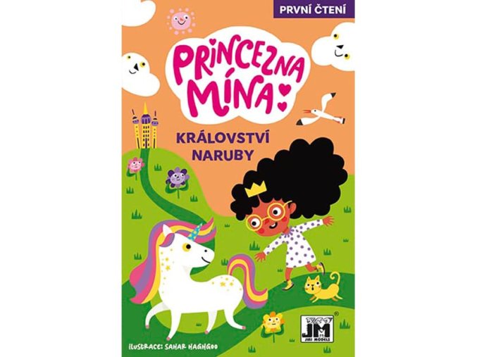 Princezna Mína Království naruby