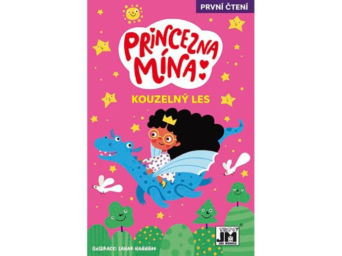 Princezna Mína Kouzelný les