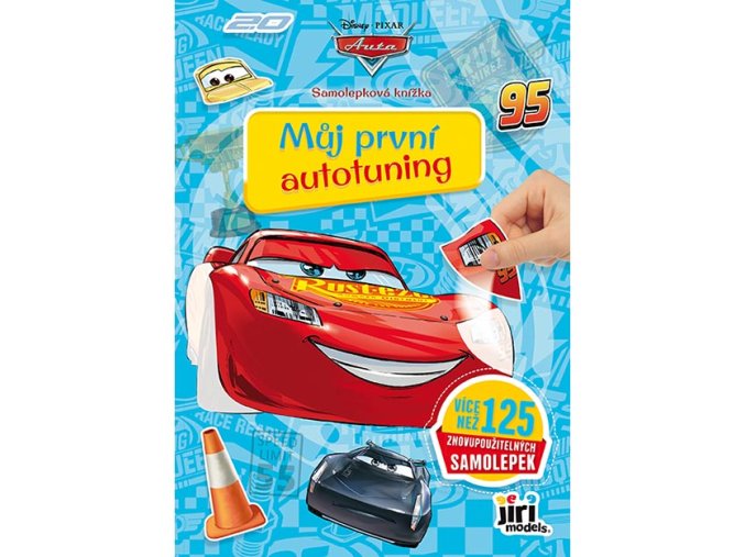 Můj první autotuning Auta