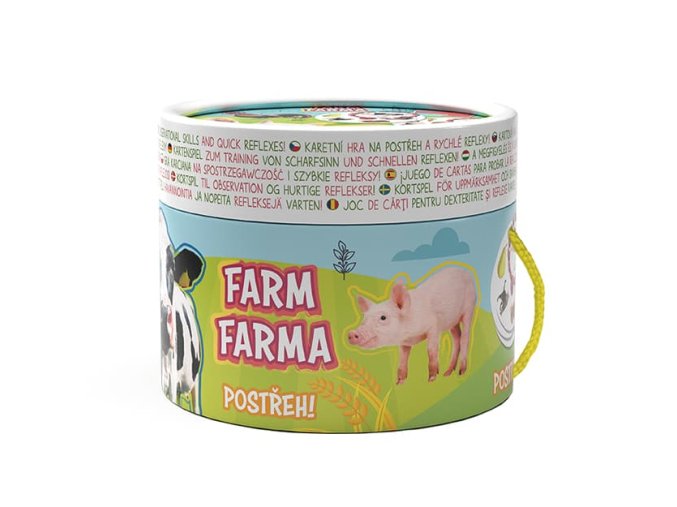 Postřeh! Farma