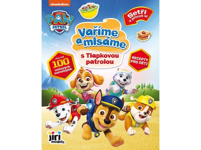 Vaříme a mlsáme Tlapková patrola