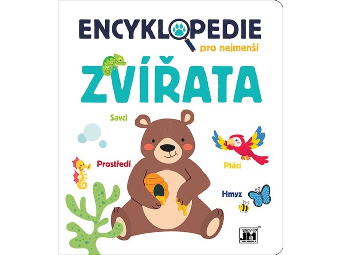 Encyklopedie pro nejmenší Zvířata