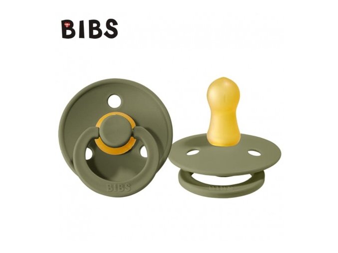 BIBS 200275 Dudlík OLIVE M