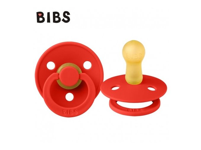 BIBS 200290 Dudlík CANDY APPLE M