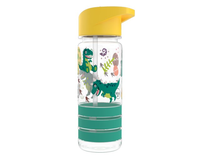 Hurá kolekce Lahev dinosaurus