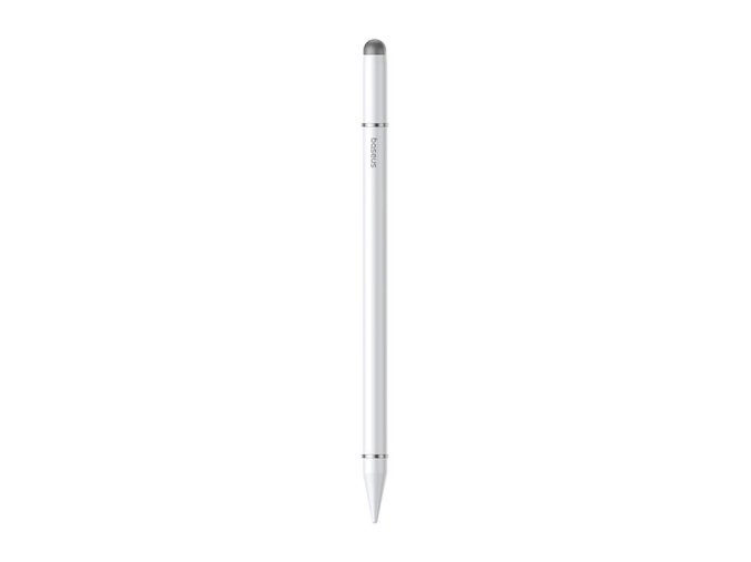Stylus Baseus Smooth Writing III Nemagnetická verze (bílá)