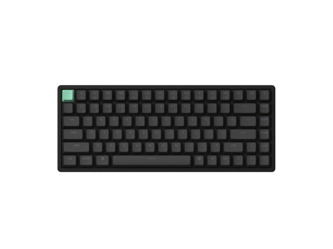 Klávesnice Keychron K2 HE Wireless RGB Nebula Magnetic Switch Keyboard (černá) [K2H-J1].
