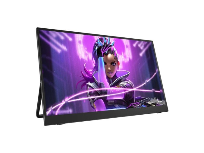 Uperfect UGame J5 M173J15 17,3" 3840*2160 60Hz přenosný monitor